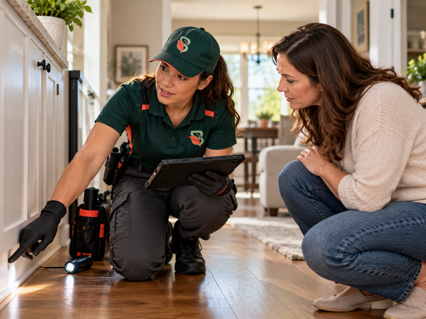 Pest Control Union Furnace, OH FAQs